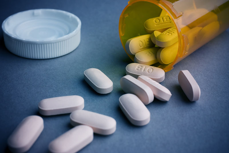 Symptoms of substance abuse