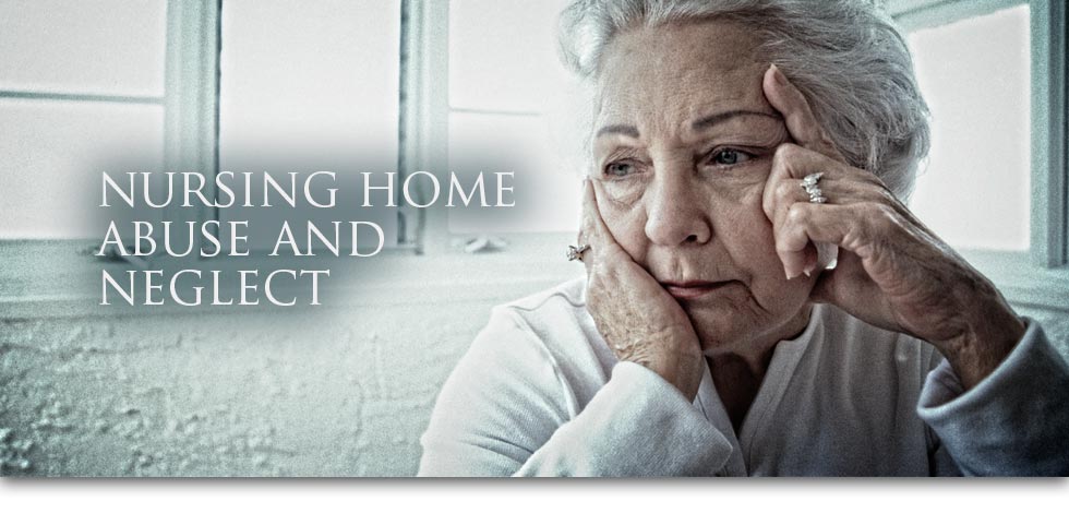 neglect in nursing homes