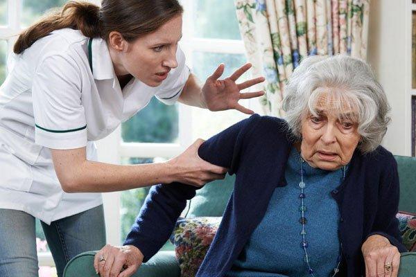 proper care in a nursing home