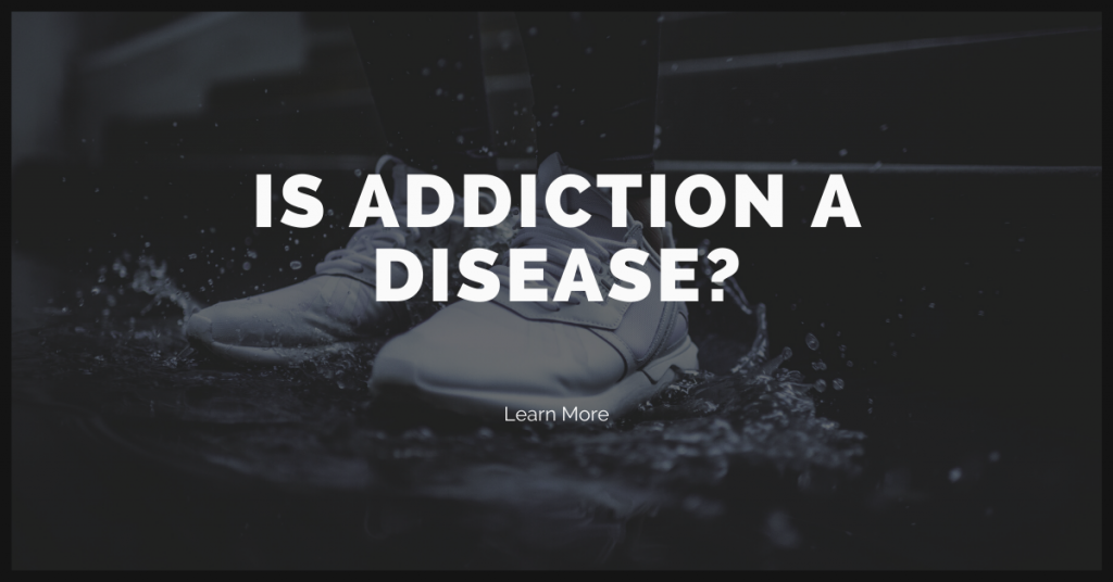 Is Addiction a Disease