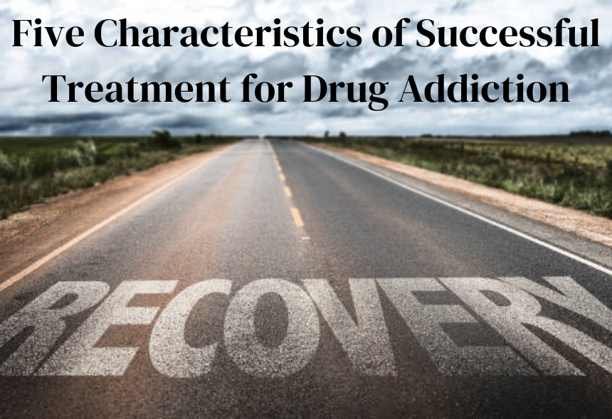 Successful Treatment for Drug Addiction