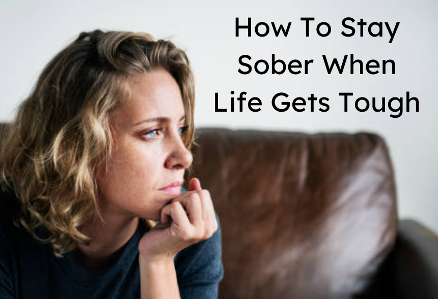 Stay Sober